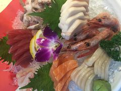 -红叶日料·放题·海胆·定食(星海店)