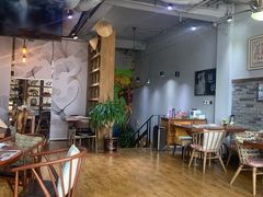 大堂-越谜·越南餐厅(长白店)