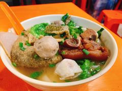 杂锦鱼蛋粉-富记鱼蛋粉(西村店)