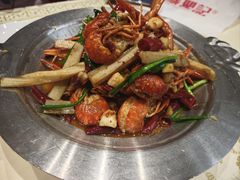 小蓝龙龙虾-聚味瞿记·龙虾堂(坡子街店)