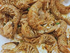 椒盐赖尿虾-新享乐海鲜(翠华路店)