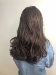 -COMO SALON 烫染可茉发型