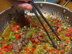 猫儿山的小黄牛-吃饭皇帝大(合生汇店)