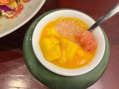 杨枝甘露-潮堂(环球金融中心店)