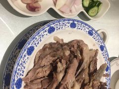 手抓羊肉-宁夏国强手抓羊肉·清真菜(未央路凤三店)