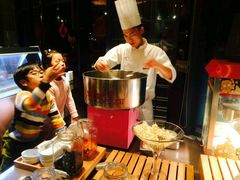 -福州仓山凯悦酒店·Market Cafe Lacucina咖啡厅