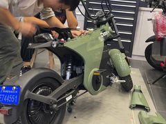 -五羊本田电动上海浦东店