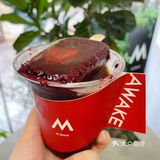 M Stand出圈新品🌈彩虹棒冰咖啡 绝了！