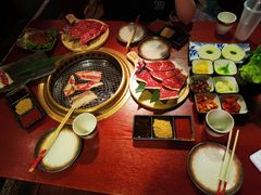 -喜牛烧肉酒场·黑金店(威高广场店)