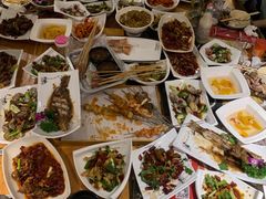 -丹东立强海鲜烧烤·牛B大串(星海店)