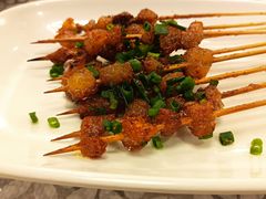 烤牛油1手-辣出味岳阳特色烧烤·龙虾大排档(砂子塘总店)