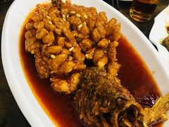 松鼠桂鱼-协和菜馆(凤凰街店)