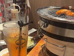 -蒜香焼肉PURUSHIN(马场路店)