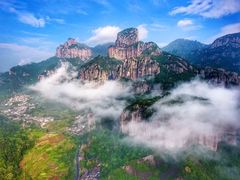 -雁荡山风景名胜区