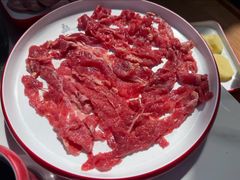 -毛辣果·贵州红酸汤牛肉火锅(西单店)