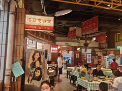 -彭耕记猪油炒小菜(吉联mall店)