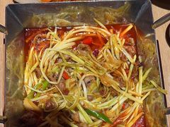 -川堂风·跷脚牛肉·乐山爆炒(宝山日月光店)