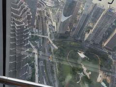 -上海环球金融中心骑迹50年环球之旅