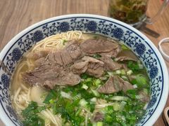 -兰州陈记牛肉面 ·烧烤· 铜锅涮肉(万达店)