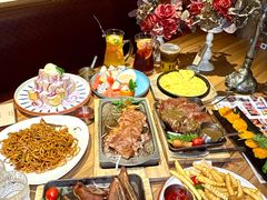 -路易十三西餐厅(西关新天地店)