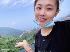-崂山巨峰游览区