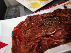 -千纸鹤嫩汁烤肉(西大直街店)