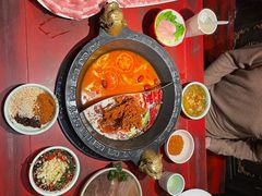 -袁老四重庆老火锅(桐梓坡店)