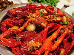 油焖大虾-味道工厂楚虾王(龙虾城店)
