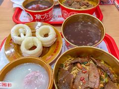-万方圆拌粉瓦罐汤(恒茂华城店)