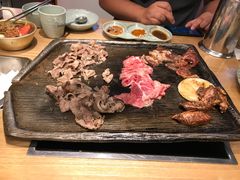 -犟牛家·榴莲烤肉(五棵松店)