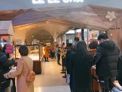 门面-LELECHA乐乐茶(上海五角场万达广场店)