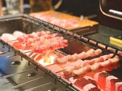 -很久以前羊肉串(农科路店)