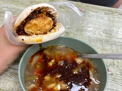 -清真李唯一优质肉丸糊辣汤