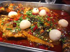 -鱼酷活鱼烤鱼(南京水游城店)