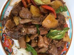 -帕米尔食府(白云观店)