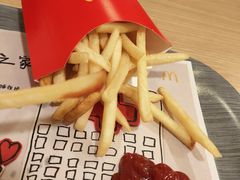 -麦当劳(总统大酒店店)