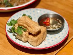 炸豆腐-saigon saigon | 西贡西贡(滨北店)