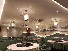 大堂-三凤酒家·百年无锡菜(清扬茂业店)