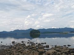 -四明湖