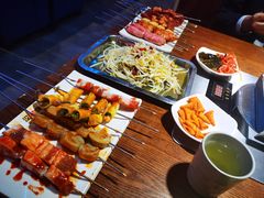 -汉城烧烤(西稍门劳动路店)