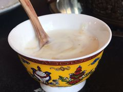 酸奶&nbsp;&nbsp;(འོ་ཞོ།&nbsp;Yoghurt)-陀岗美食·云南藏式特色餐厅