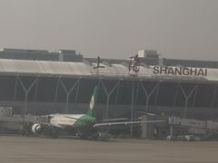 -上海浦东国际机场-T2航站楼