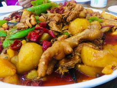 大盘鸡-福顺祥大盘鸡(临潼店)