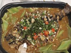 -鱼羊宴烤鱼羊蝎子烧烤(怡馨家园店)