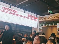 大堂-头壹号  羊汤·饸饹面·大油条(嘉华店)