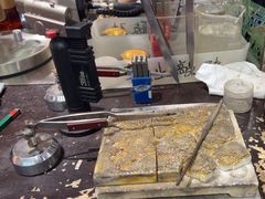 -十八字金·开蚌·银饰DIY·手作体验团建(和平大悦城店)