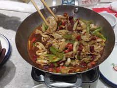 -福阿婆老牌湘菜(大润发店)