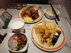 -比格比萨自助(上海松江万达店)