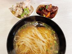 -弄堂面馆(金运路店)