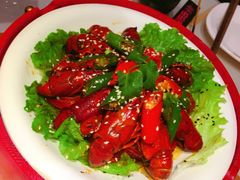 -阿里巴巴海鲜烧烤家常菜(黄岛店)